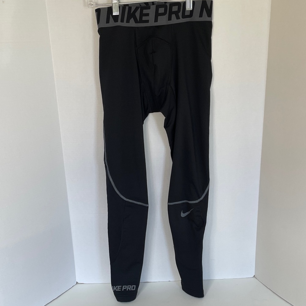 Nike Pro Hyperwarm  Men's Size Small Base layer Compression Leggings